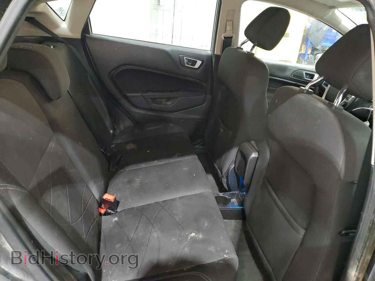 2016 FORD FIESTA - VIN: 3FADP4EJXGM111934 - Фото 10