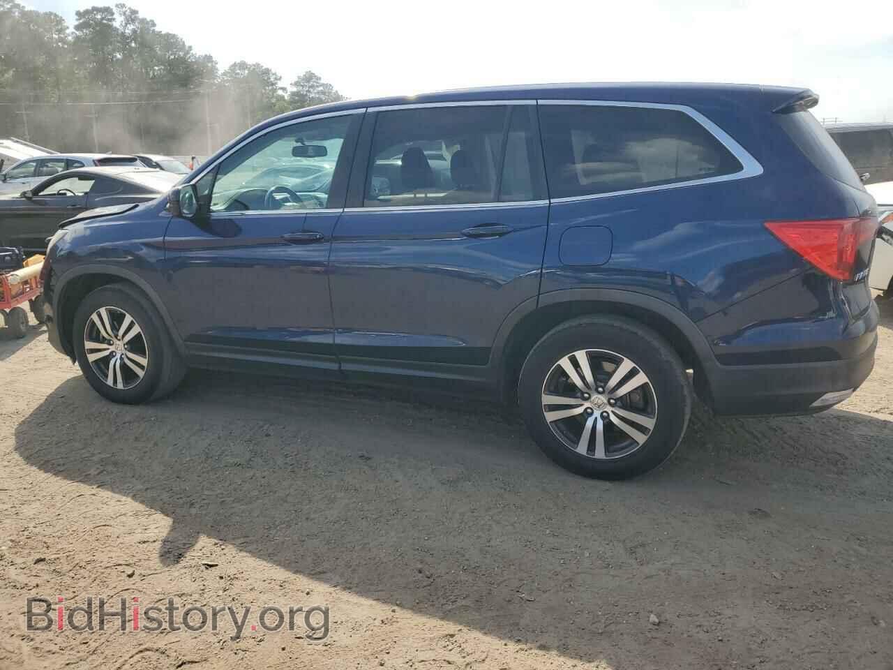 2016 HONDA PILOT - VIN: 5FNYF5H57GB028677 - Фото 2