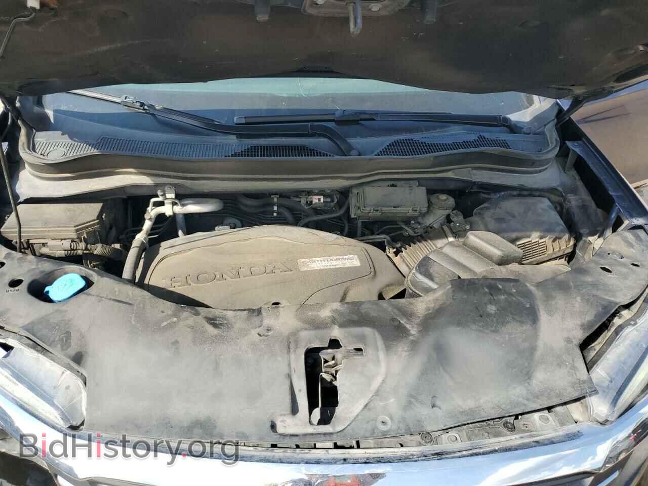 2016 HONDA PILOT - VIN: 5FNYF5H57GB028677 - Фото 12
