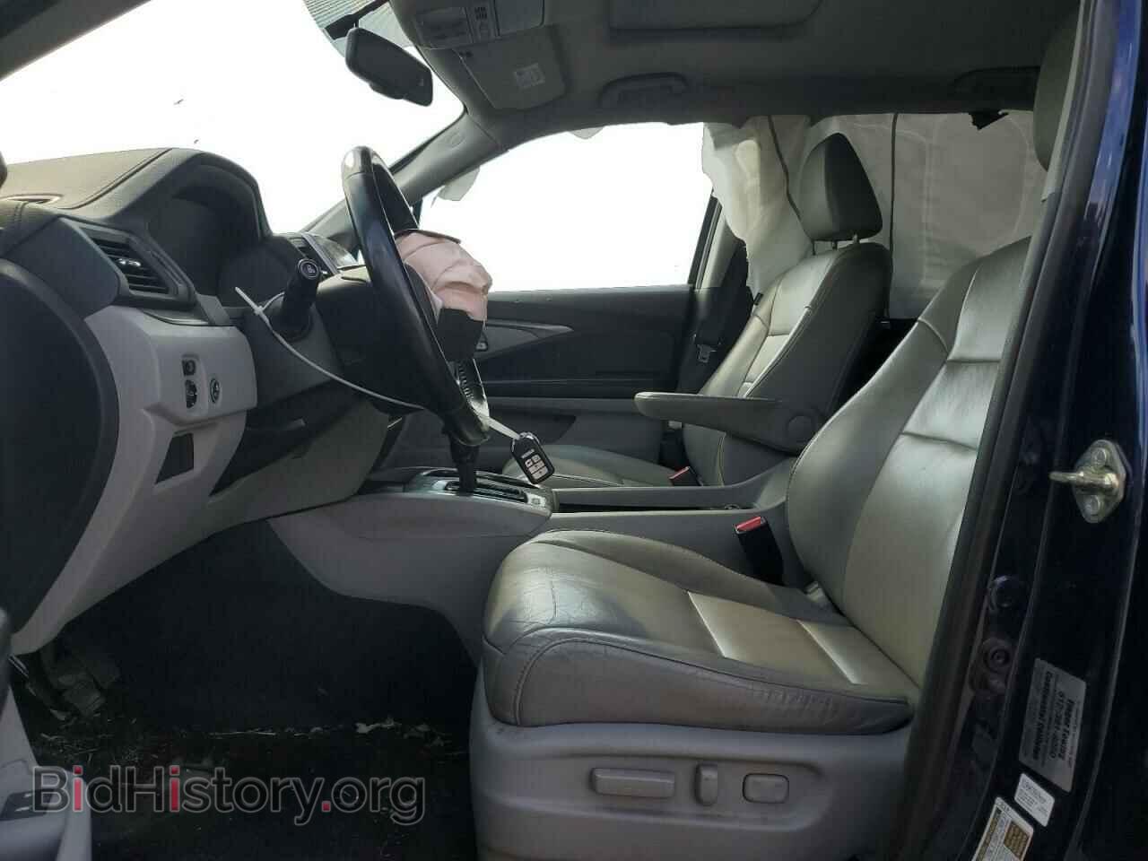2016 HONDA PILOT - VIN: 5FNYF5H57GB028677 - Фото 7