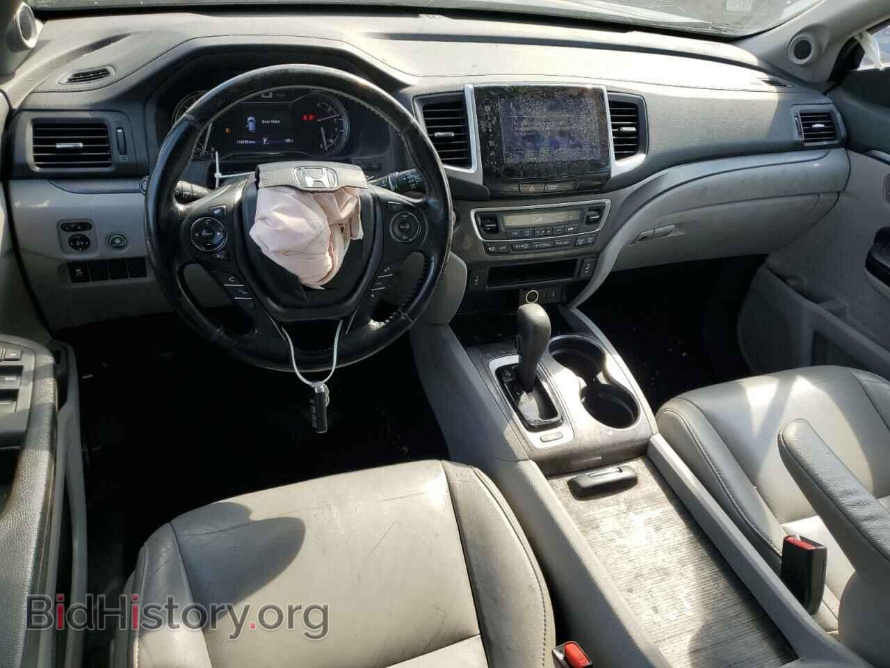 2016 HONDA PILOT - VIN: 5FNYF5H57GB028677 - Фото 8
