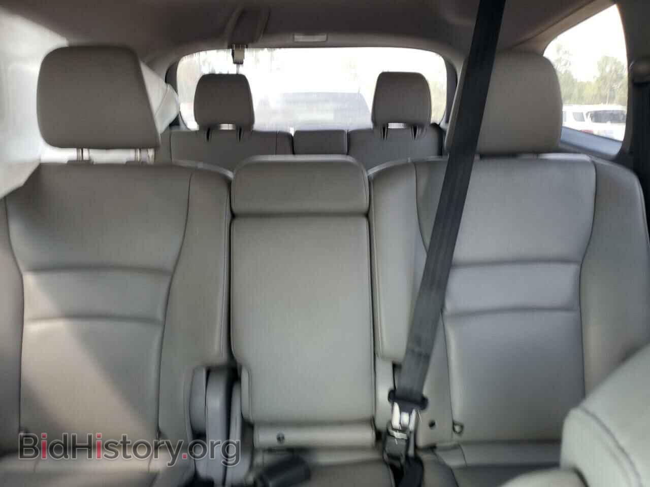 2016 HONDA PILOT - VIN: 5FNYF5H57GB028677 - Фото 10