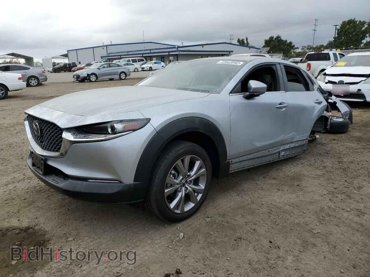 Фотография 3MVDMABL4MM210976 - MAZDA CX30 2021