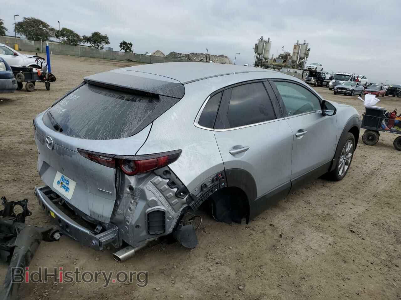 2021 MAZDA CX30 - VIN: 3MVDMABL4MM210976 - Фото 3