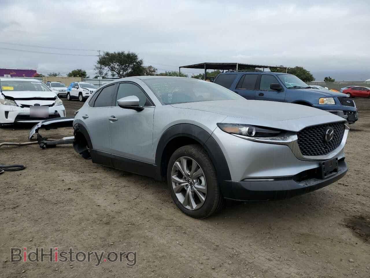2021 MAZDA CX30 - VIN: 3MVDMABL4MM210976 - Фото 4
