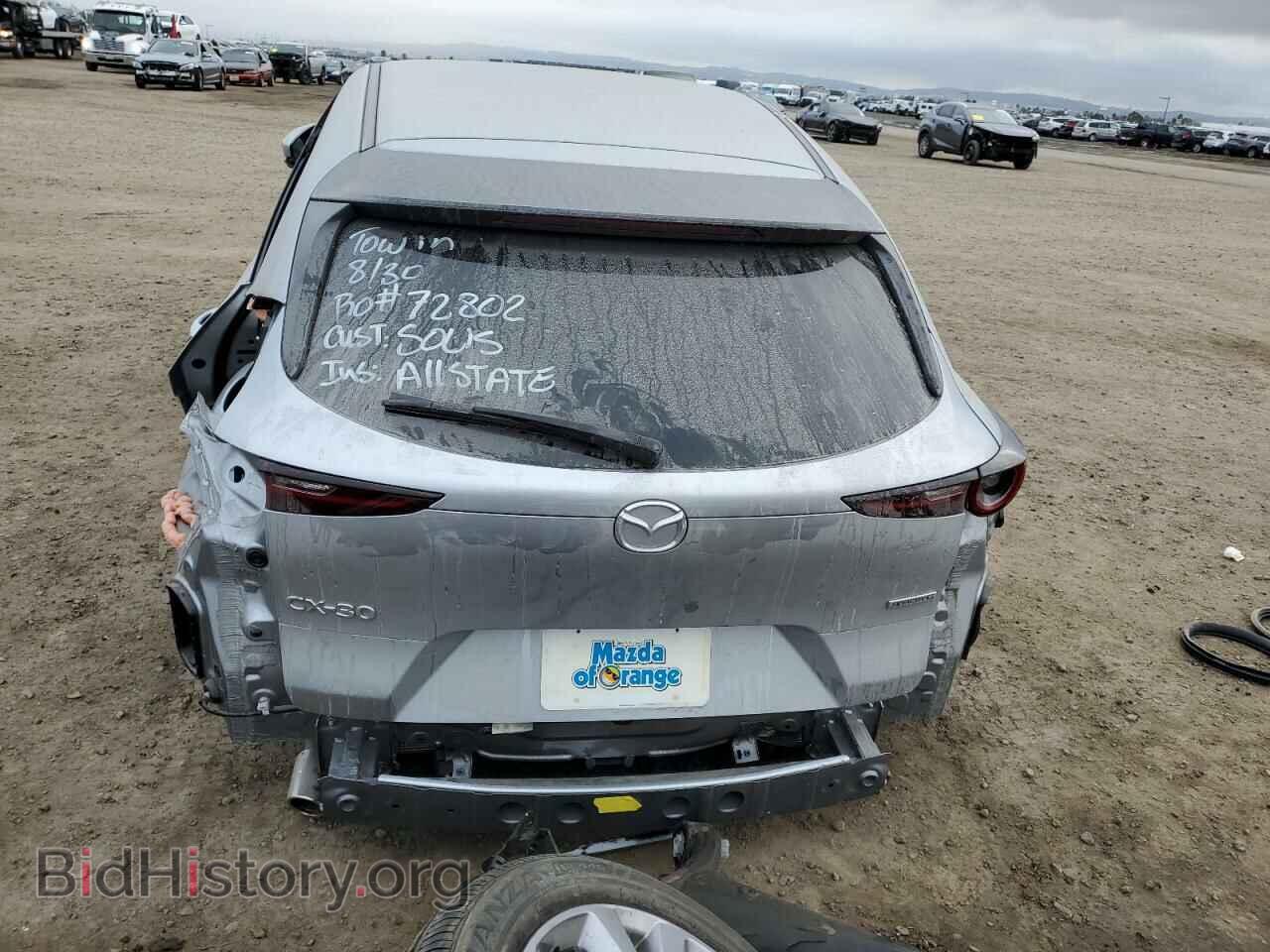 2021 MAZDA CX30 - VIN: 3MVDMABL4MM210976 - Фото 6