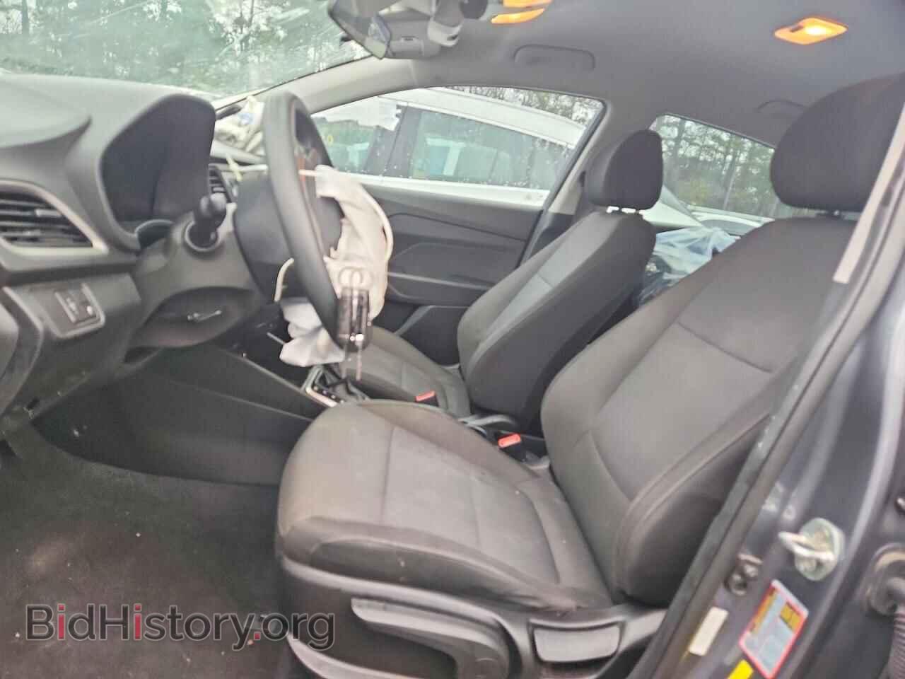 2019 HYUNDAI ACCENT - VIN: 3KPC24A3XKE065424 - Фото 7