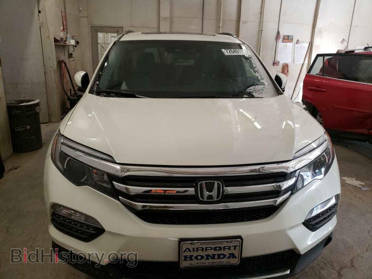 2017 HONDA PILOT - VIN: 5FNYF6H06HB072262 - Фото 5