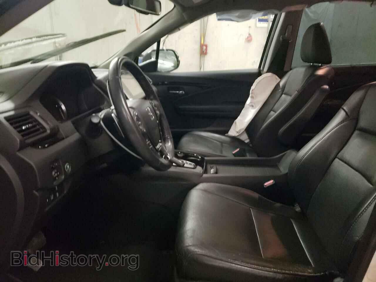 2017 HONDA PILOT - VIN: 5FNYF6H06HB072262 - Фото 7