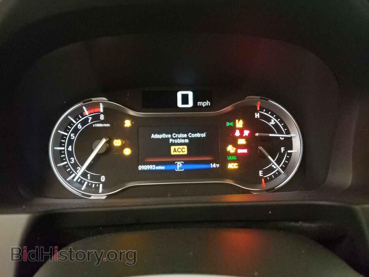 2017 HONDA PILOT - VIN: 5FNYF6H06HB072262 - Фото 9