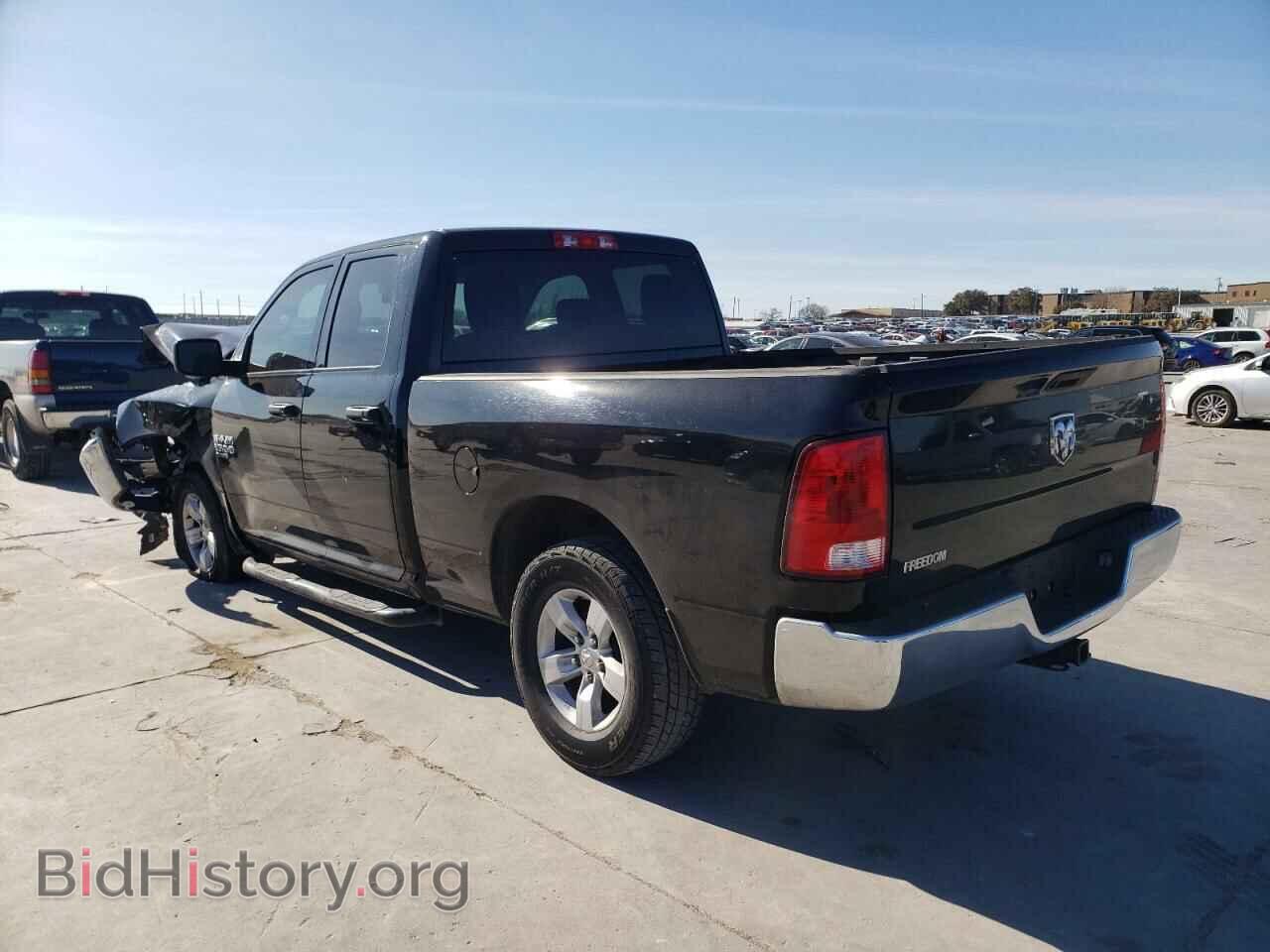 2019 RAM 1500 - VIN: 1C6RR6FG4KS630512 - Фото 2