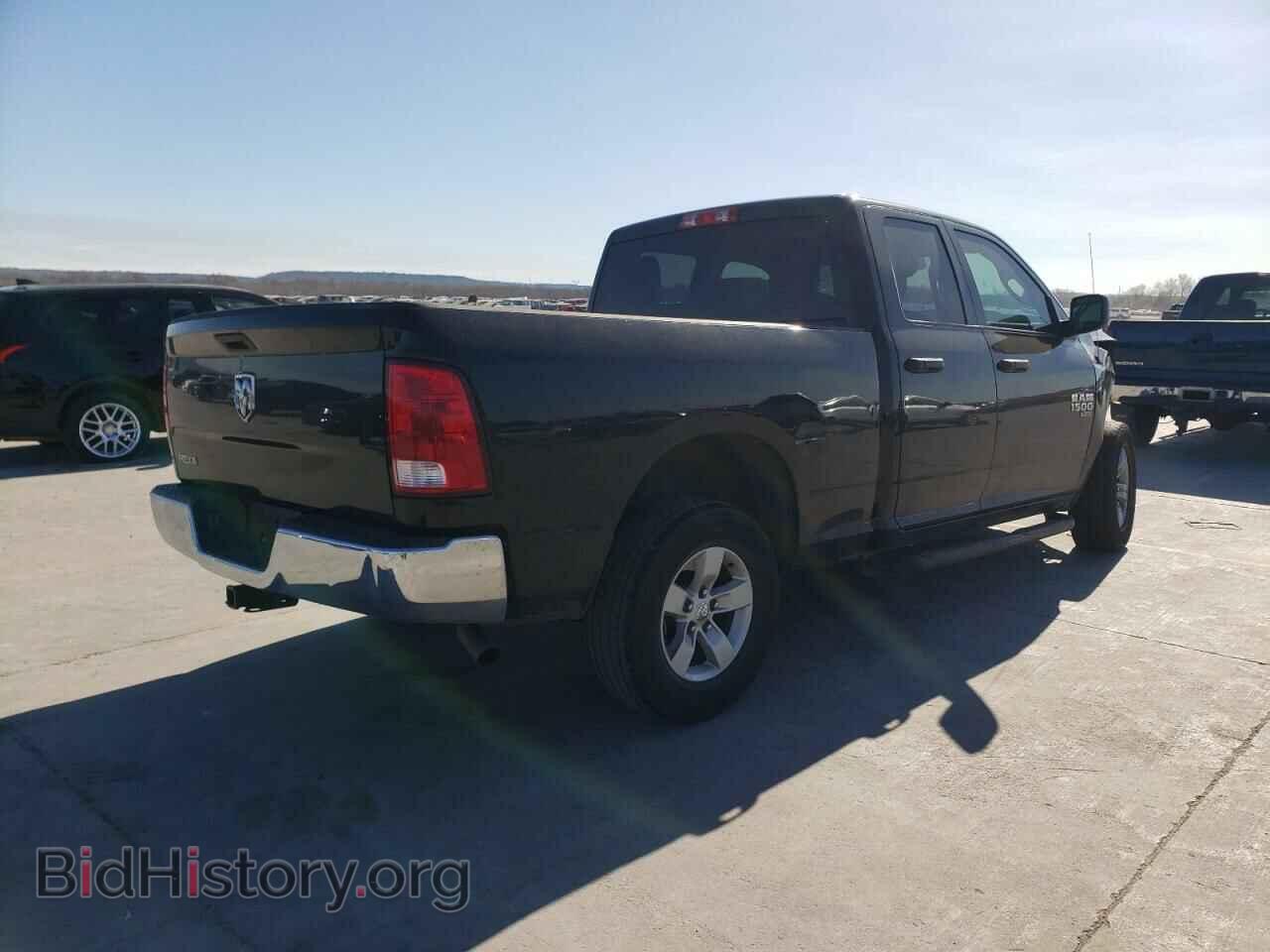2019 RAM 1500 - VIN: 1C6RR6FG4KS630512 - Фото 3