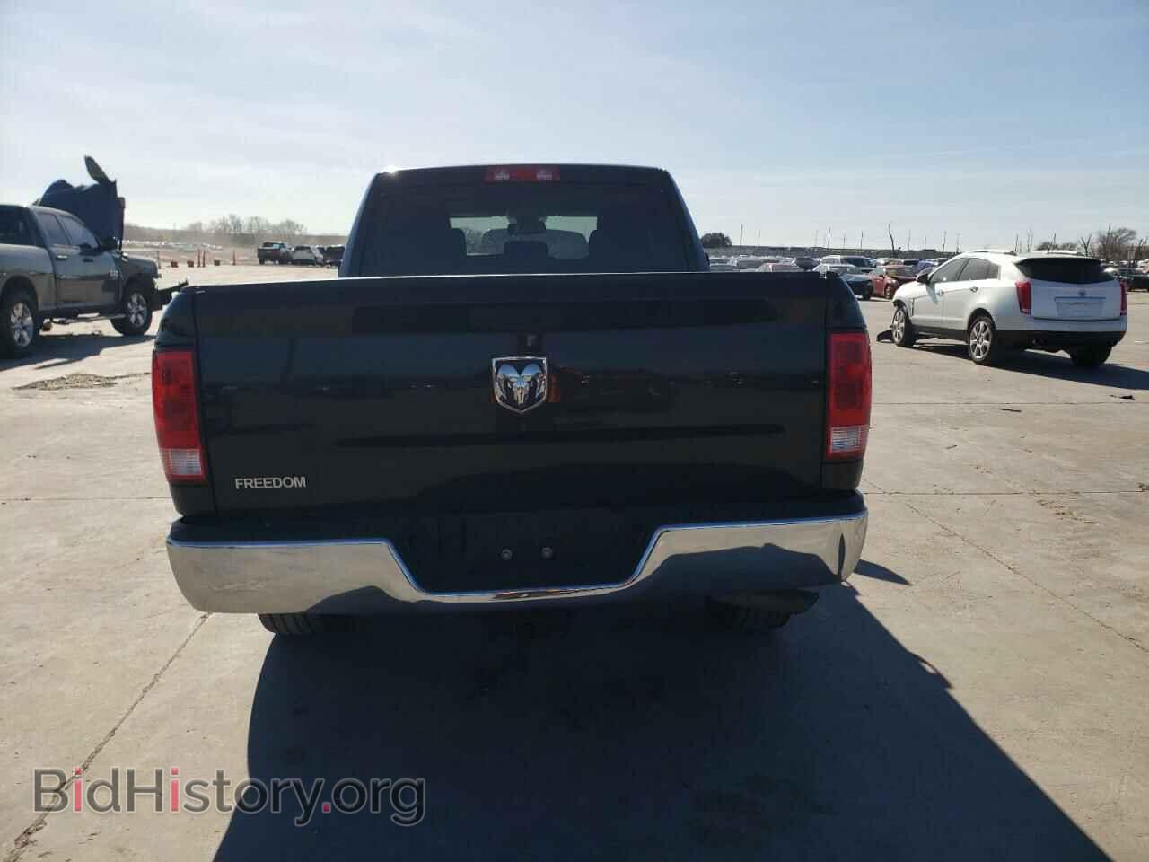 2019 RAM 1500 - VIN: 1C6RR6FG4KS630512 - Фото 6