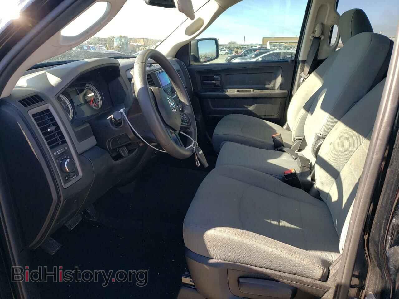 2019 RAM 1500 - VIN: 1C6RR6FG4KS630512 - Фото 7