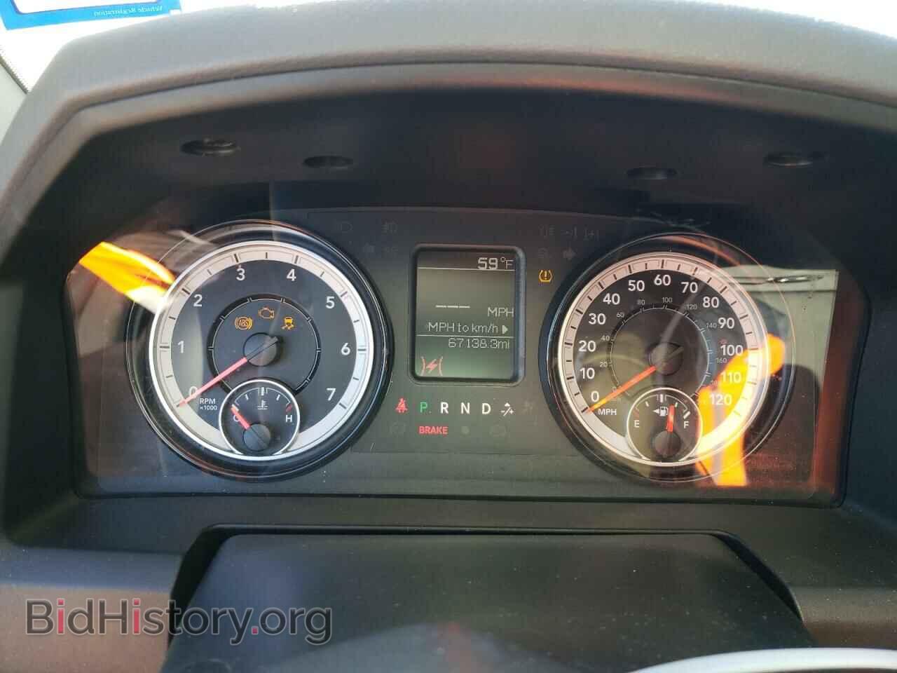 2019 RAM 1500 - VIN: 1C6RR6FG4KS630512 - Фото 9