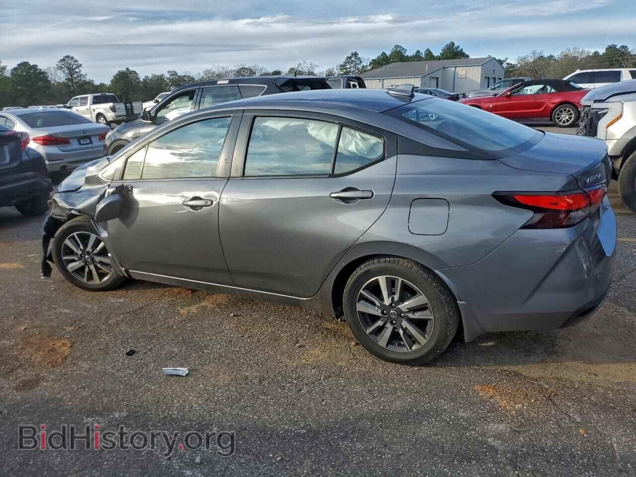 2021 NISSAN VERSA - VIN: 3N1CN8EV7ML917790 - Фото 2