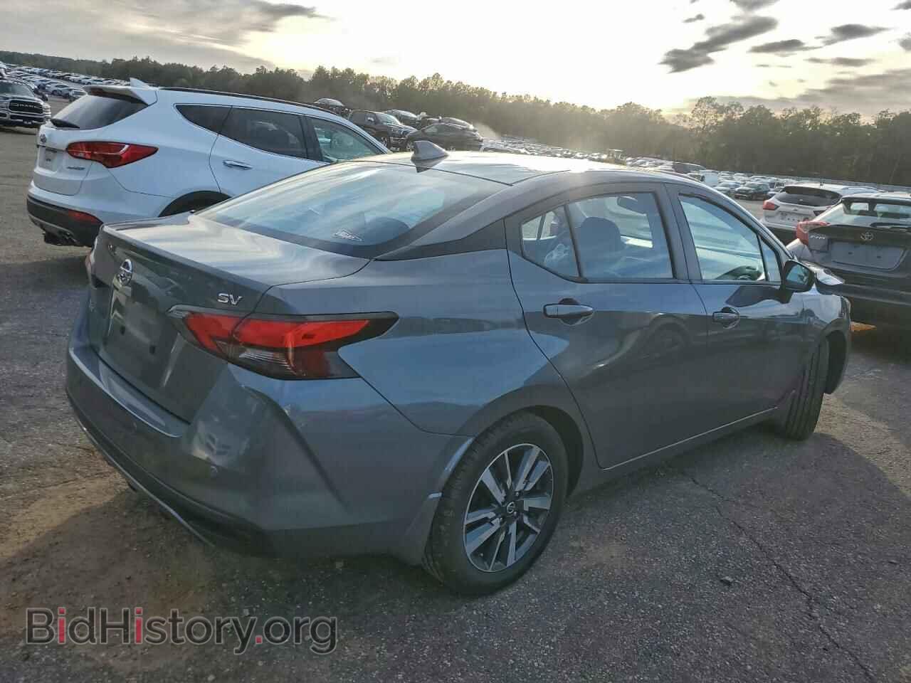 2021 NISSAN VERSA - VIN: 3N1CN8EV7ML917790 - Фото 3