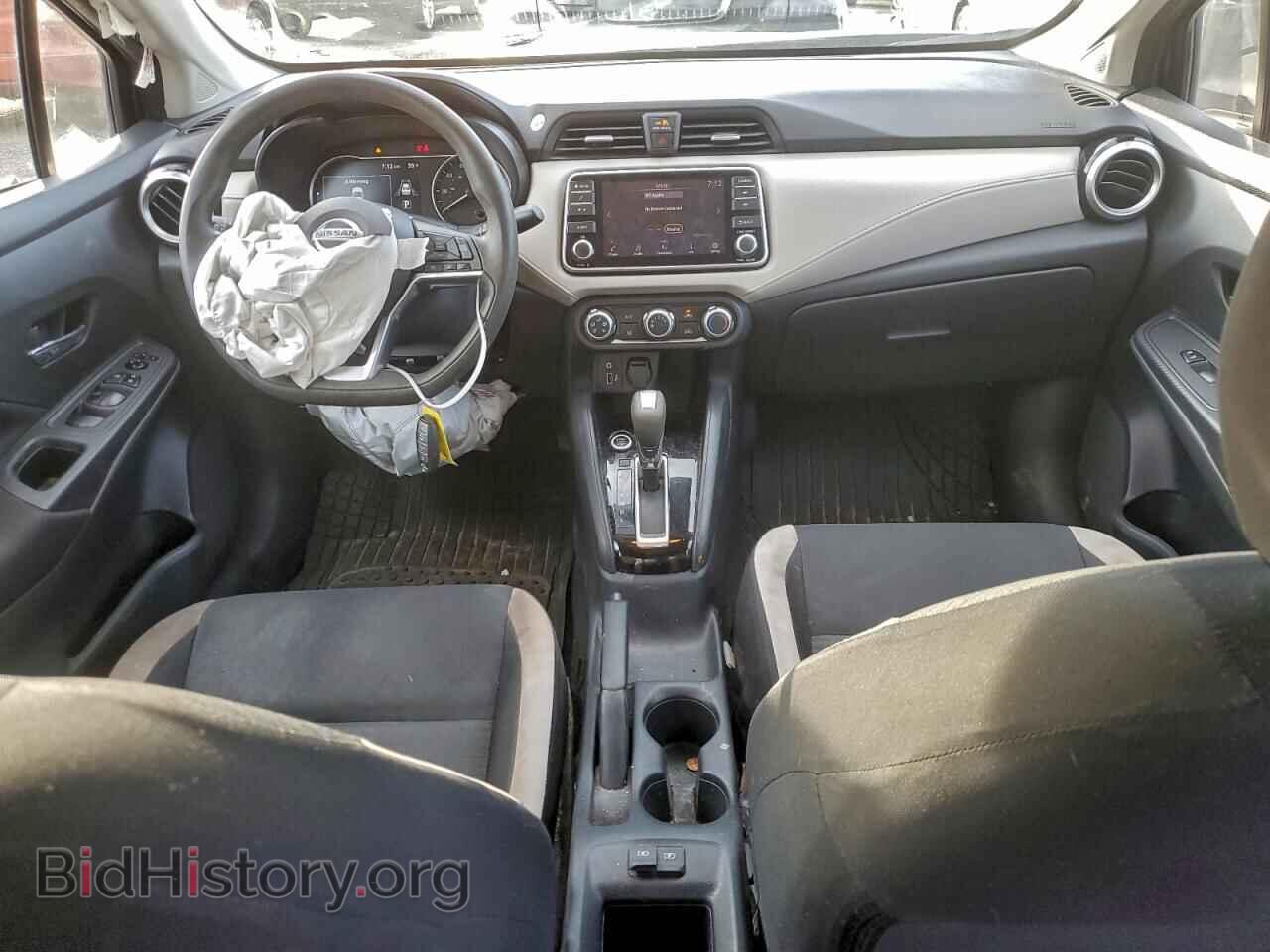 2021 NISSAN VERSA - VIN: 3N1CN8EV7ML917790 - Фото 8