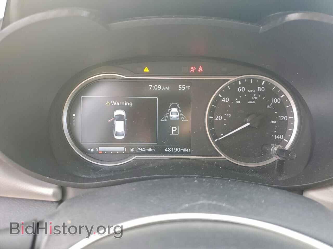 2021 NISSAN VERSA - VIN: 3N1CN8EV7ML917790 - Фото 9