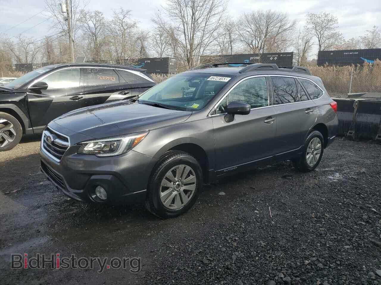 Photo 4S4BSAFC2K3310058 - SUBARU OUTBACK 2019