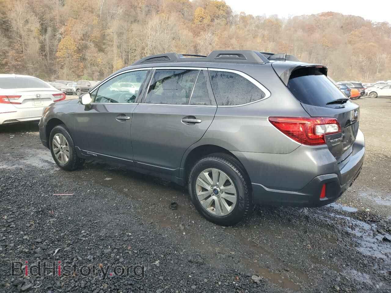 2019 SUBARU OUTBACK - VIN: 4S4BSAFC2K3310058 - Фото 2