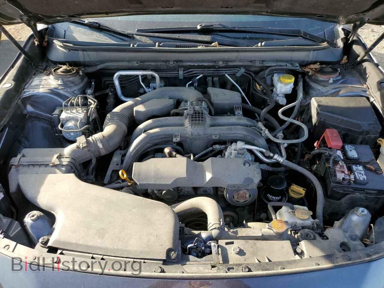 2019 SUBARU OUTBACK - VIN: 4S4BSAFC2K3310058 - Фото 11