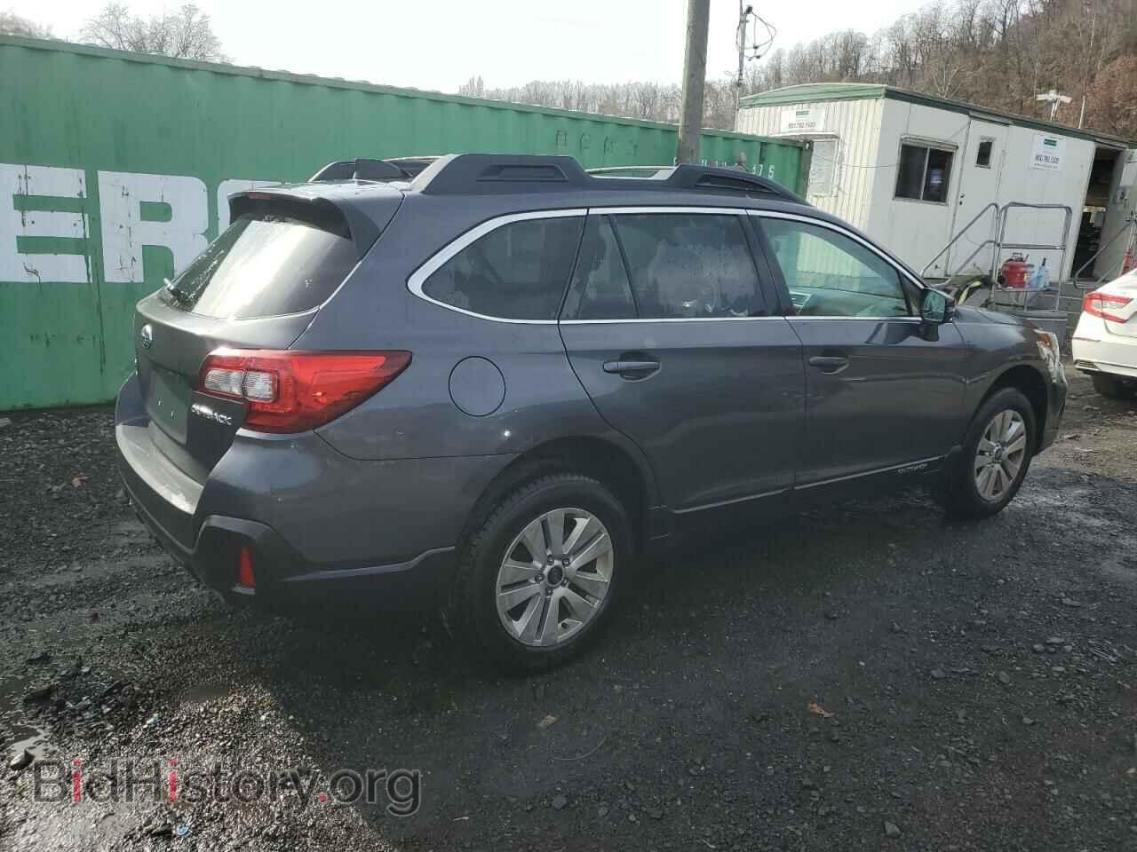 2019 SUBARU OUTBACK - VIN: 4S4BSAFC2K3310058 - Фото 3