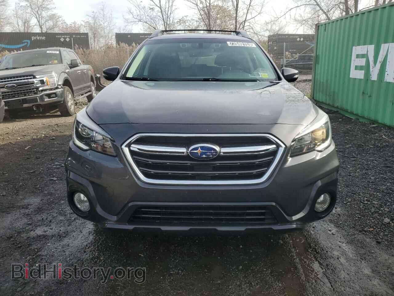 2019 SUBARU OUTBACK - VIN: 4S4BSAFC2K3310058 - Фото 5