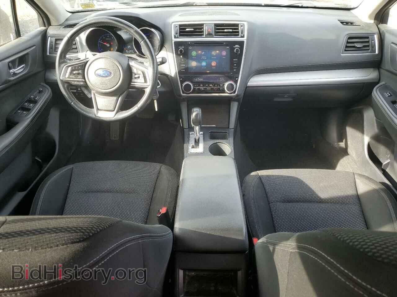 2019 SUBARU OUTBACK - VIN: 4S4BSAFC2K3310058 - Фото 8
