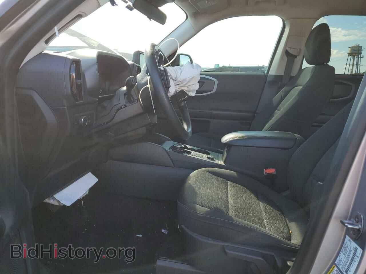 2021 FORD BRONCO - VIN: 3FMCR9A66MRA11211 - Фото 7
