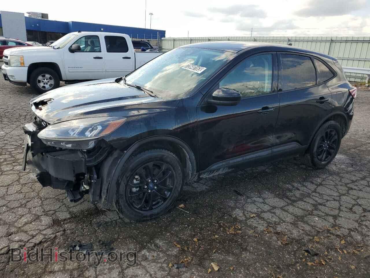 Photo 1FMCU9BZ0LUB13506 - FORD ESCAPE 2020