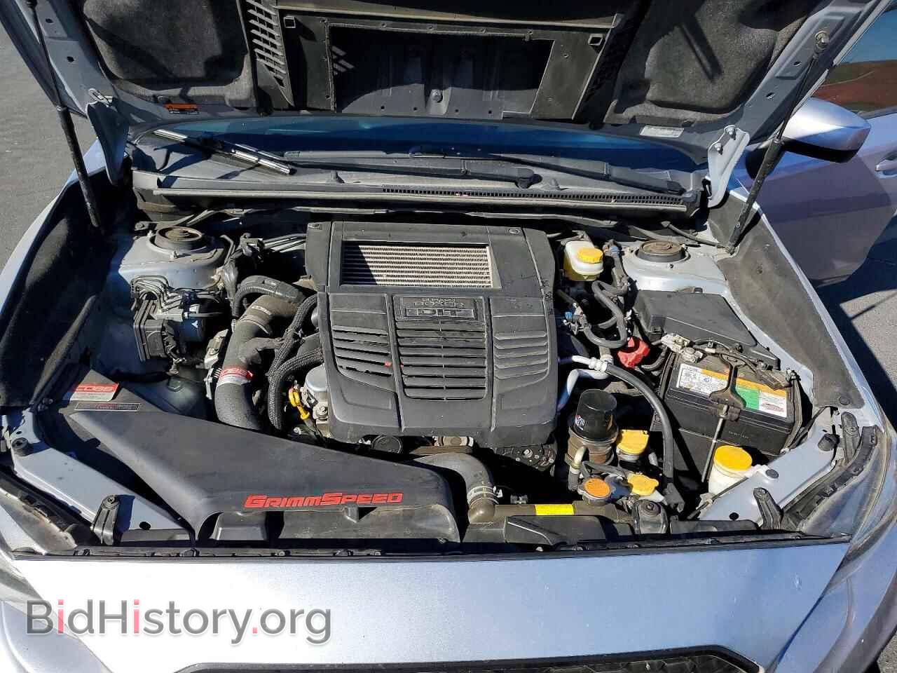 2019 SUBARU WRX - VIN: JF1VA1H67K9826544 - Фото 11