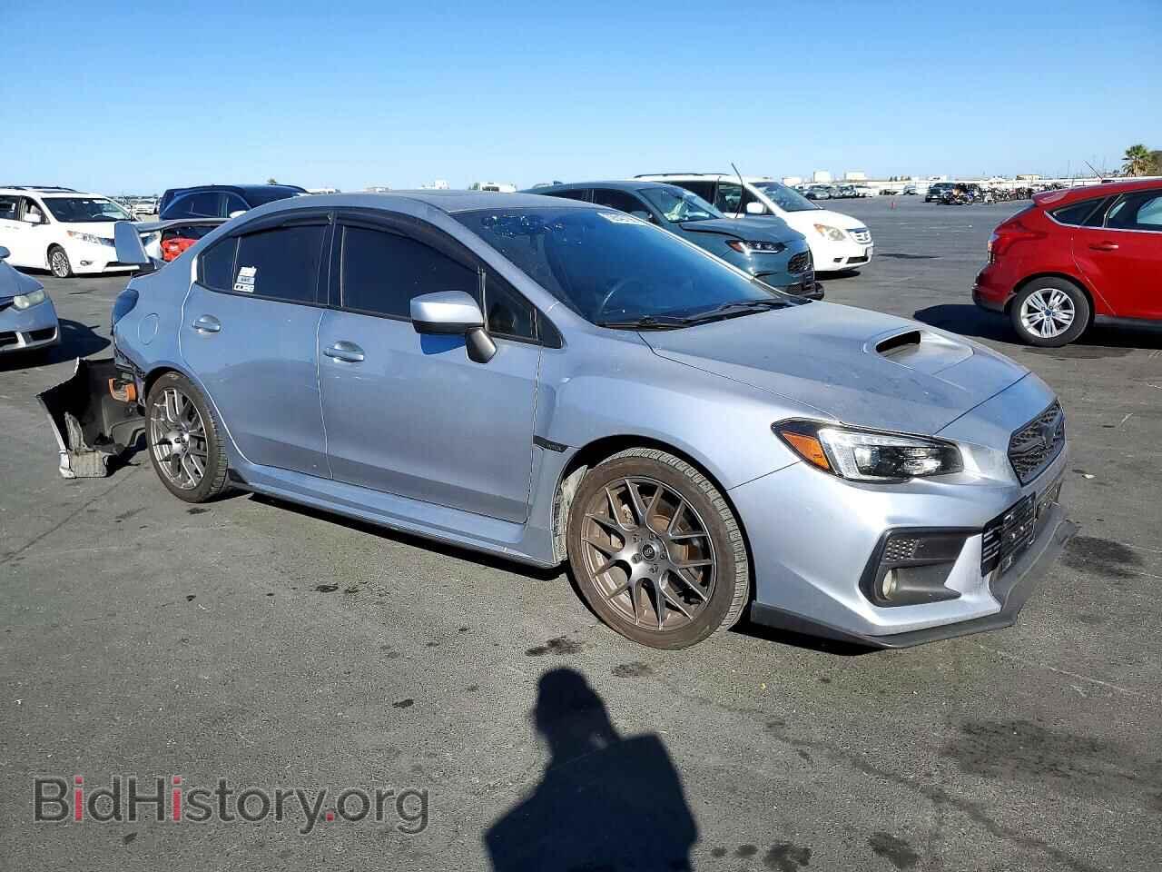 2019 SUBARU WRX - VIN: JF1VA1H67K9826544 - Фото 4