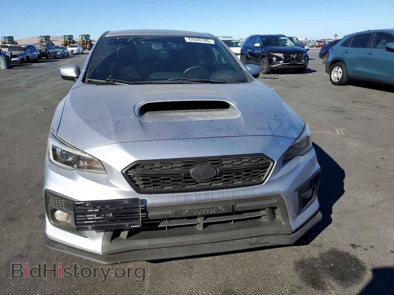 2019 SUBARU WRX - VIN: JF1VA1H67K9826544 - Фото 5
