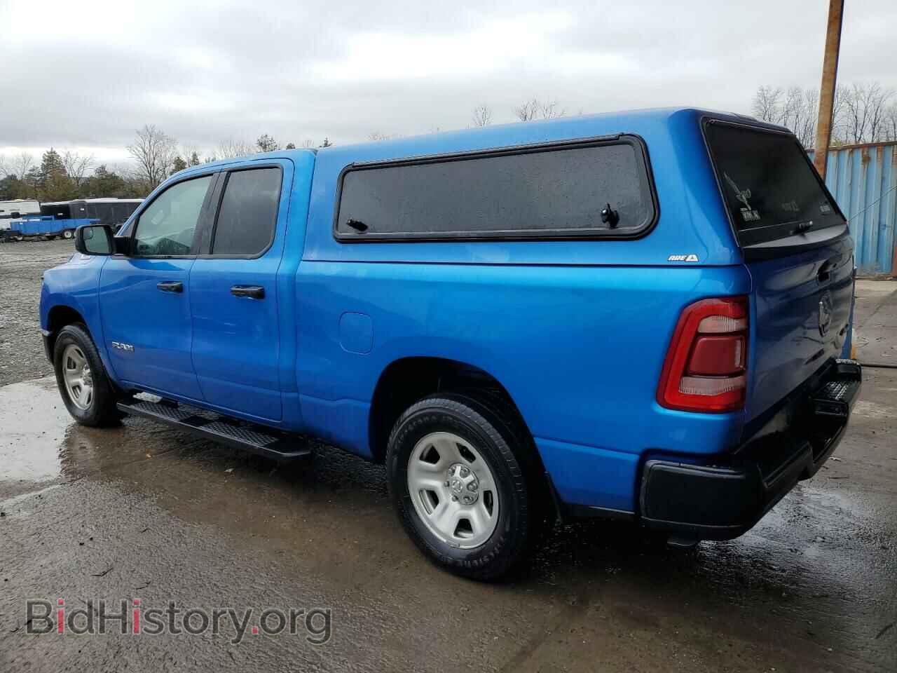 2021 RAM 1500 - VIN: 1C6RRFCG9MN714301 - Фото 2