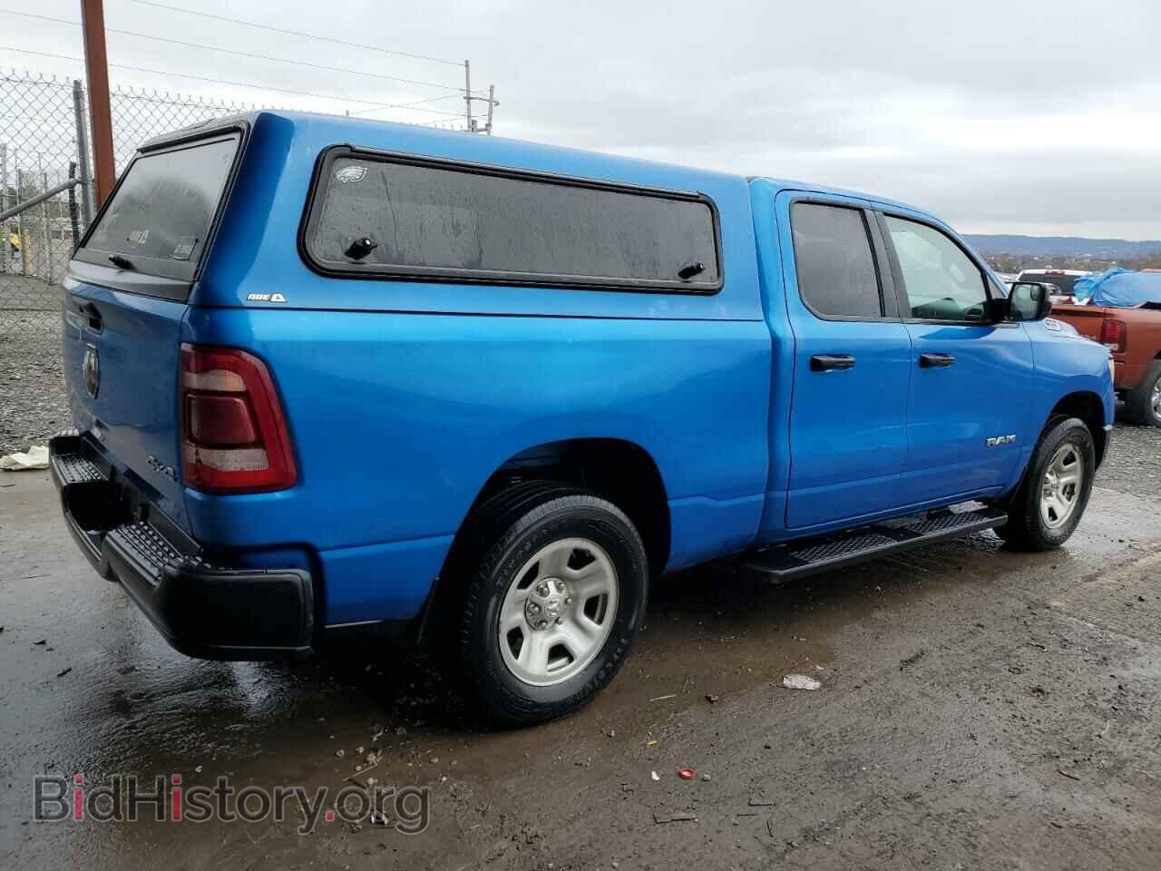 2021 RAM 1500 - VIN: 1C6RRFCG9MN714301 - Фото 3