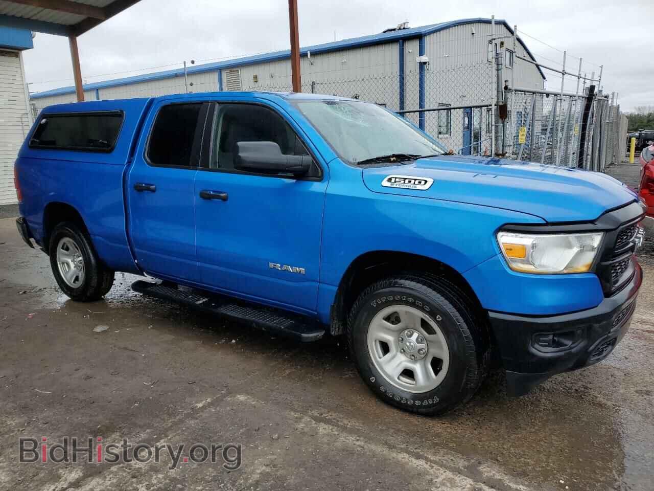 2021 RAM 1500 - VIN: 1C6RRFCG9MN714301 - Фото 4