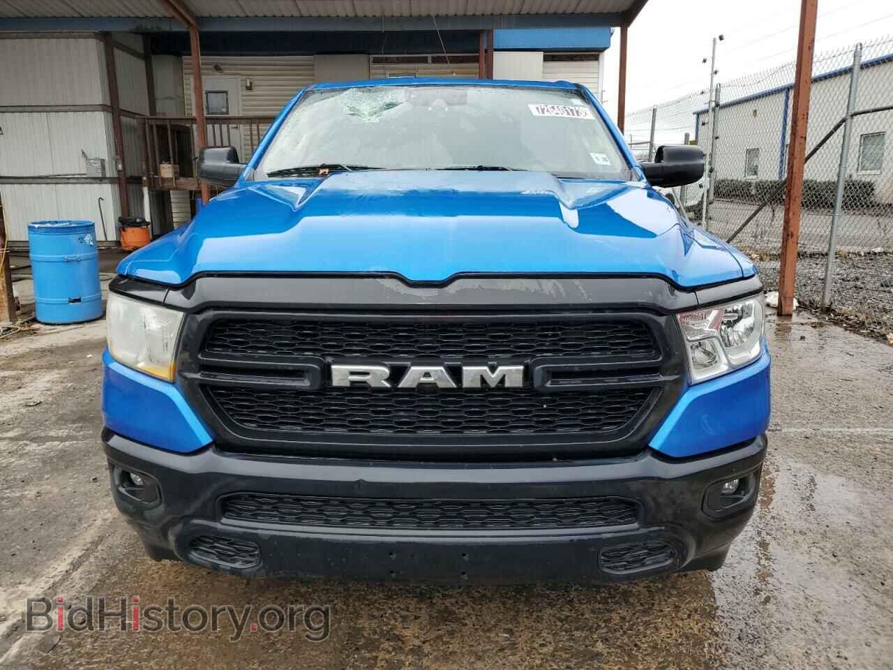 2021 RAM 1500 - VIN: 1C6RRFCG9MN714301 - Фото 5