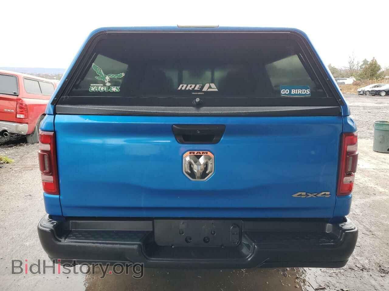 2021 RAM 1500 - VIN: 1C6RRFCG9MN714301 - Фото 6
