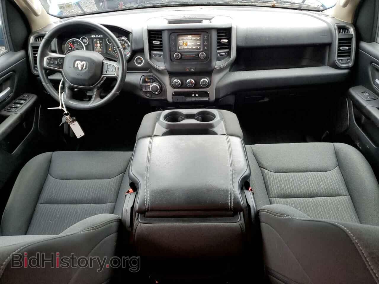 2021 RAM 1500 - VIN: 1C6RRFCG9MN714301 - Фото 8