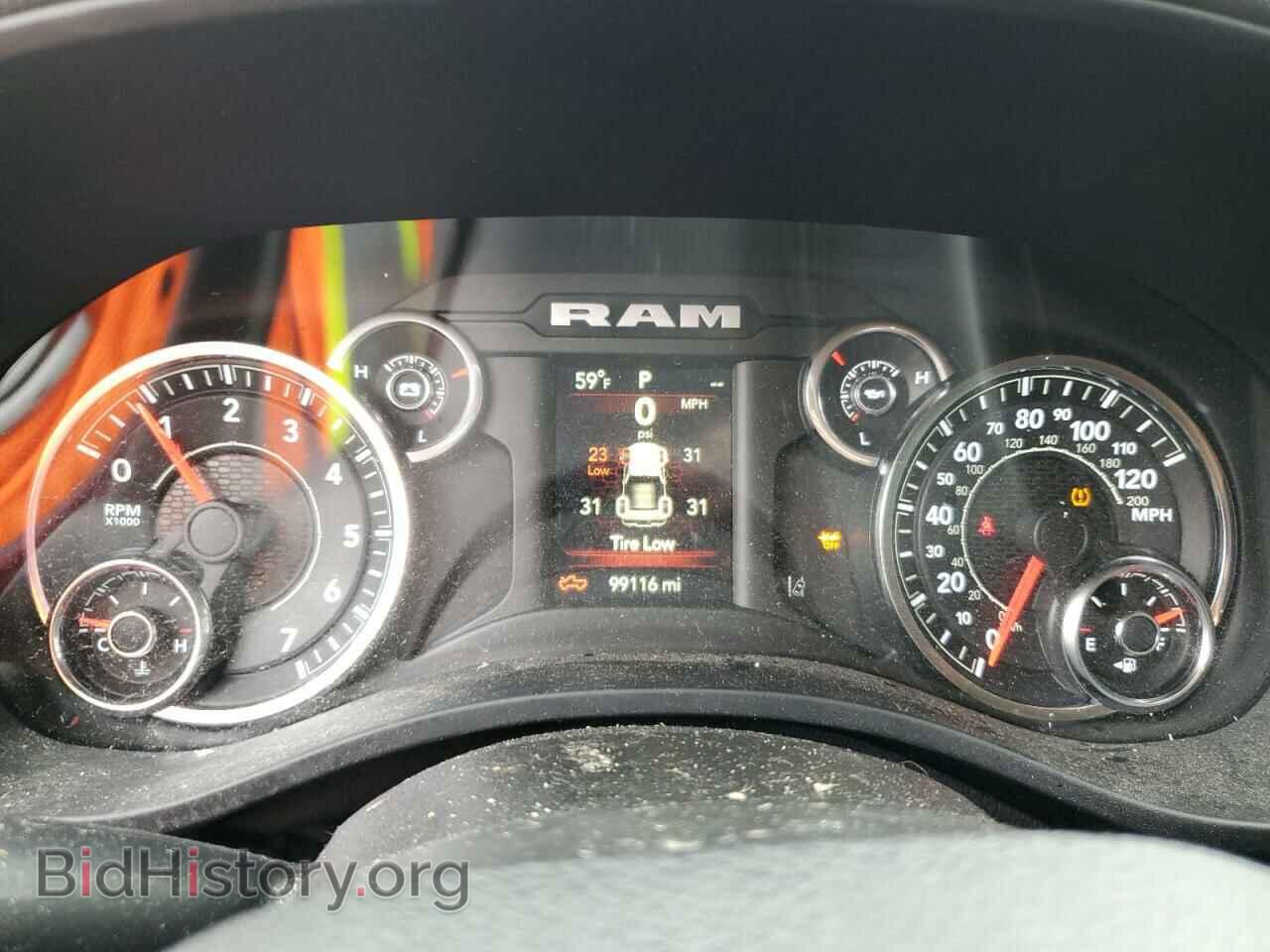 2021 RAM 1500 - VIN: 1C6RRFCG9MN714301 - Фото 9