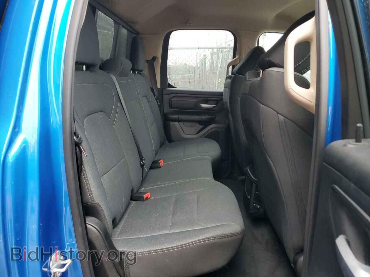 2021 RAM 1500 - VIN: 1C6RRFCG9MN714301 - Фото 10