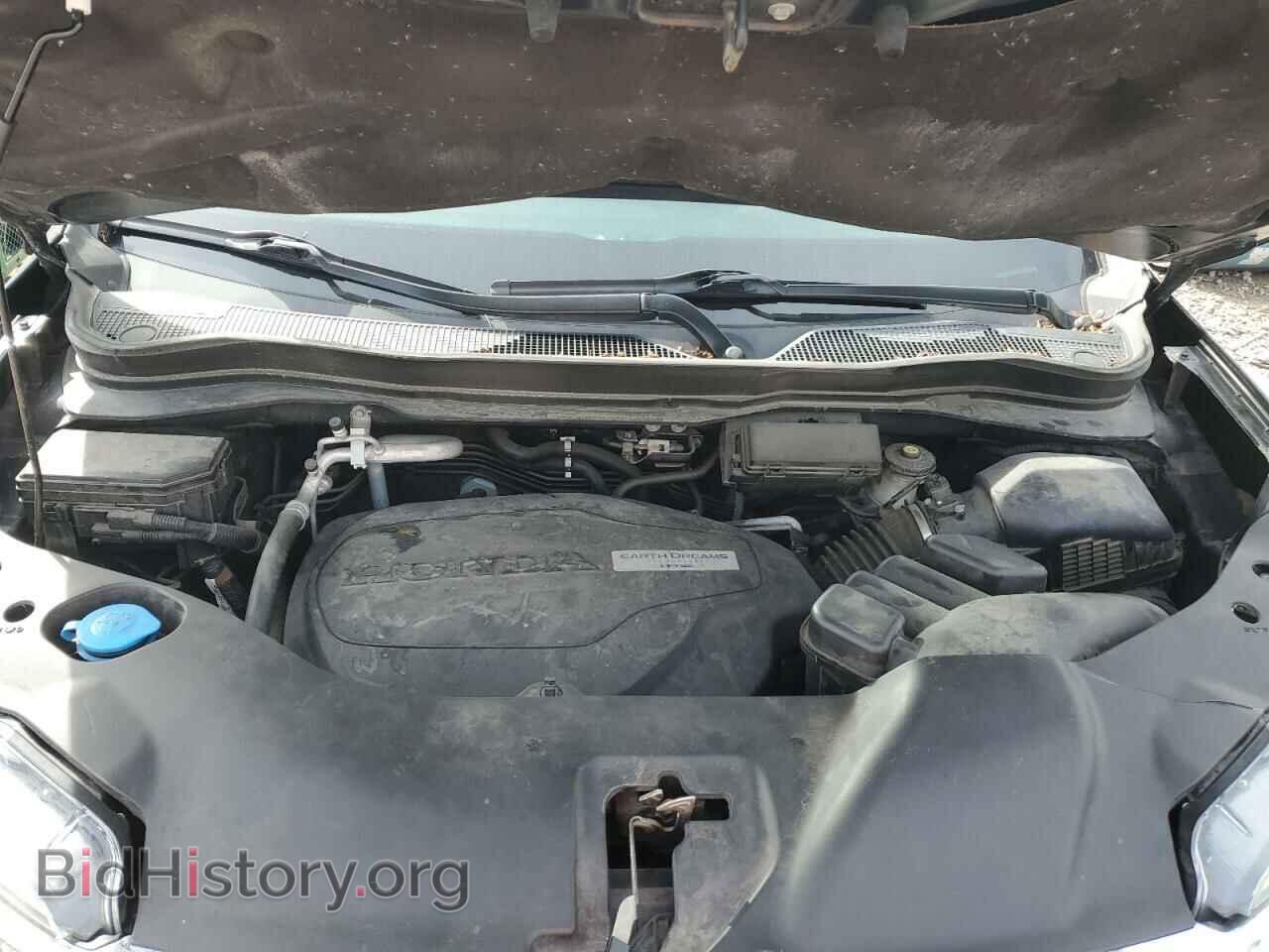 2018 HONDA PILOT - VIN: 5FNYF6H50JB047598 - Фото 12