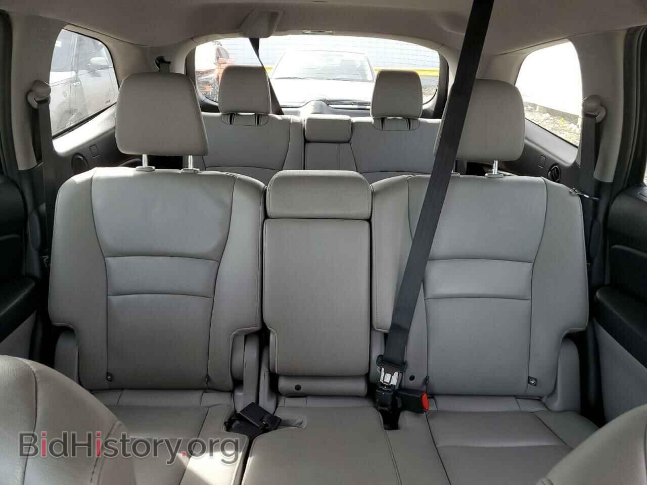 2018 HONDA PILOT - VIN: 5FNYF6H50JB047598 - Фото 10