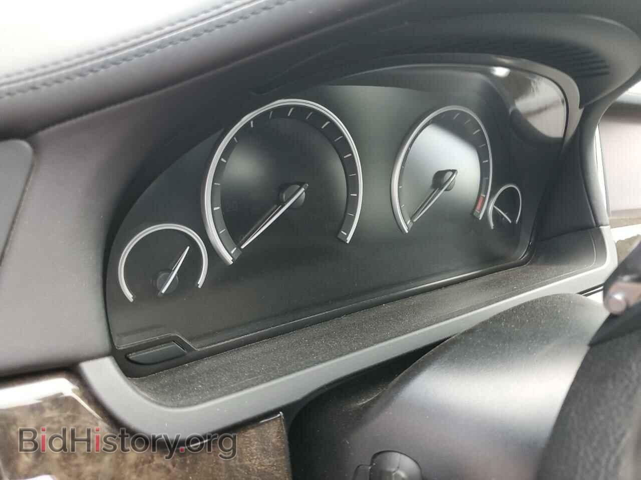 2013 BMW 7 SERIES - VIN: WBAYF8C58DD140042 - Фото 9