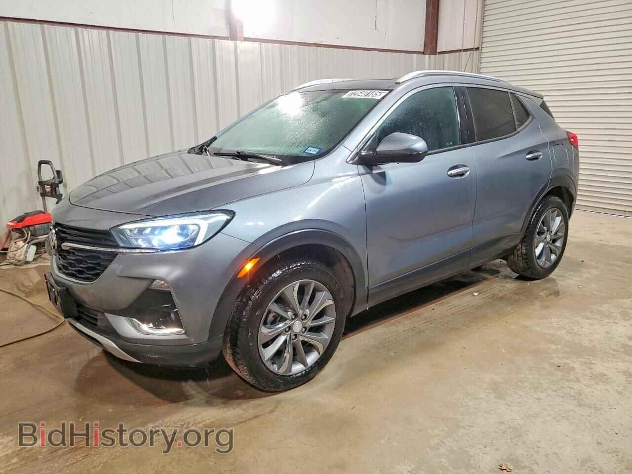 Фотография KL4MMGSL5MB165939 - BUICK ENCORE 2021