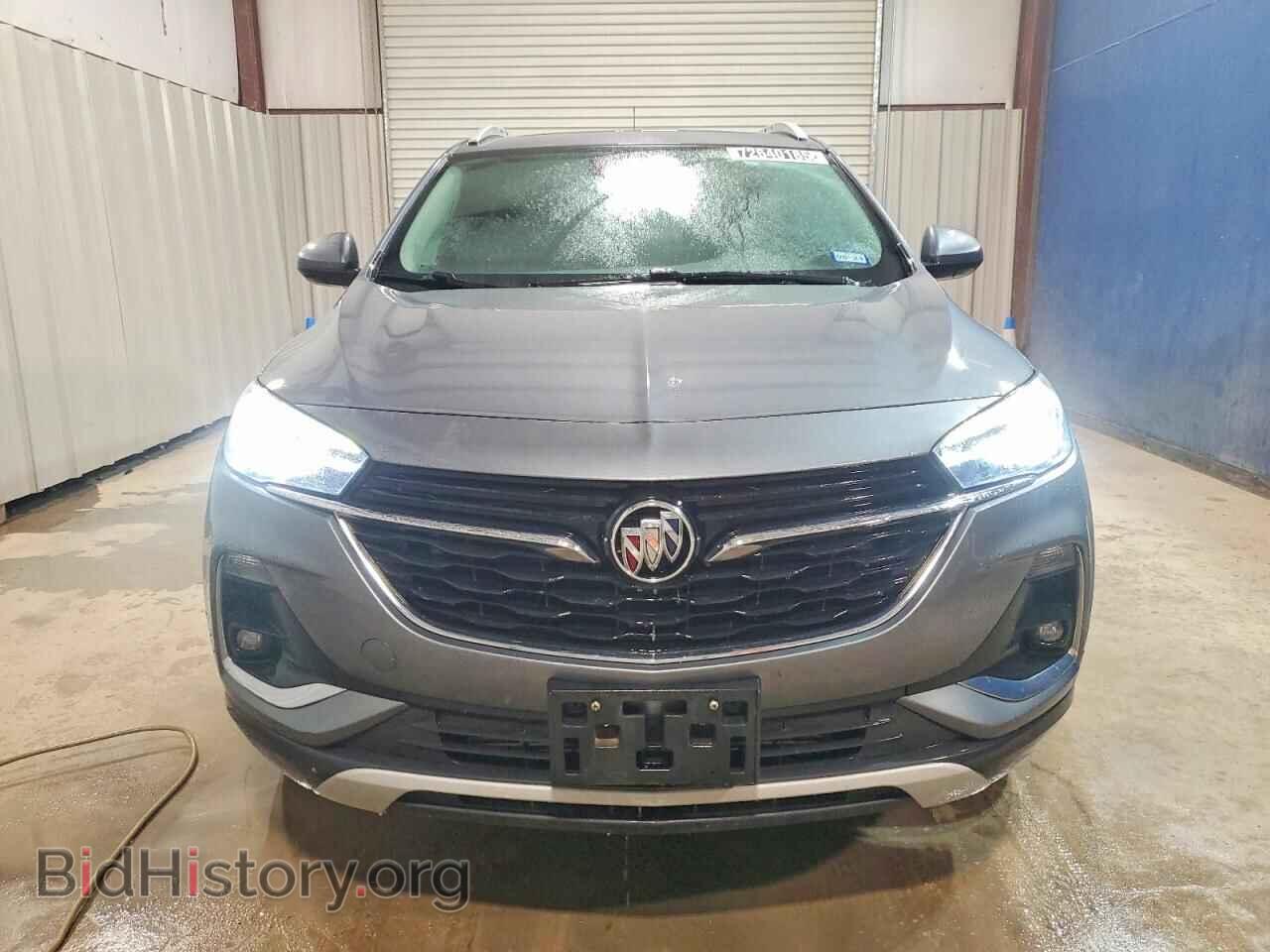 2021 BUICK ENCORE - VIN: KL4MMGSL5MB165939 - Фото 5