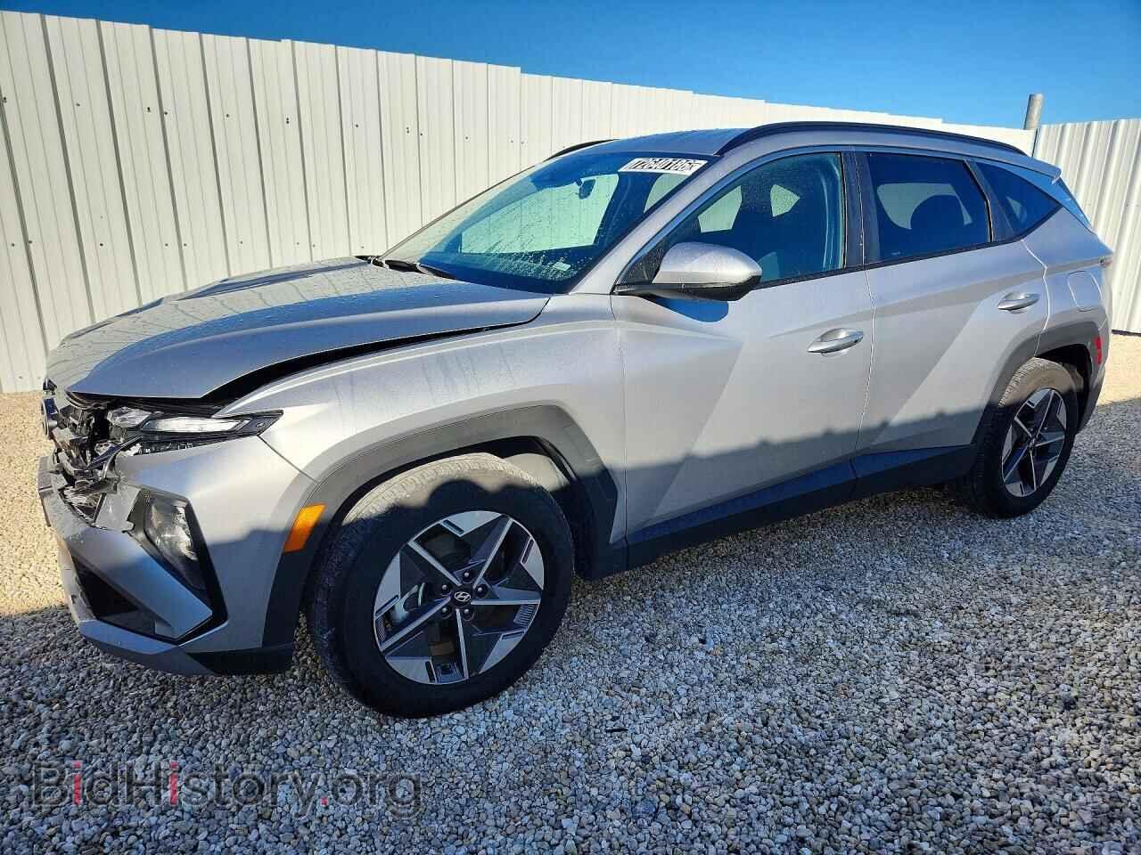 Фотография 5NMJB3DE4TH623342 - HYUNDAI TUCSON 2026