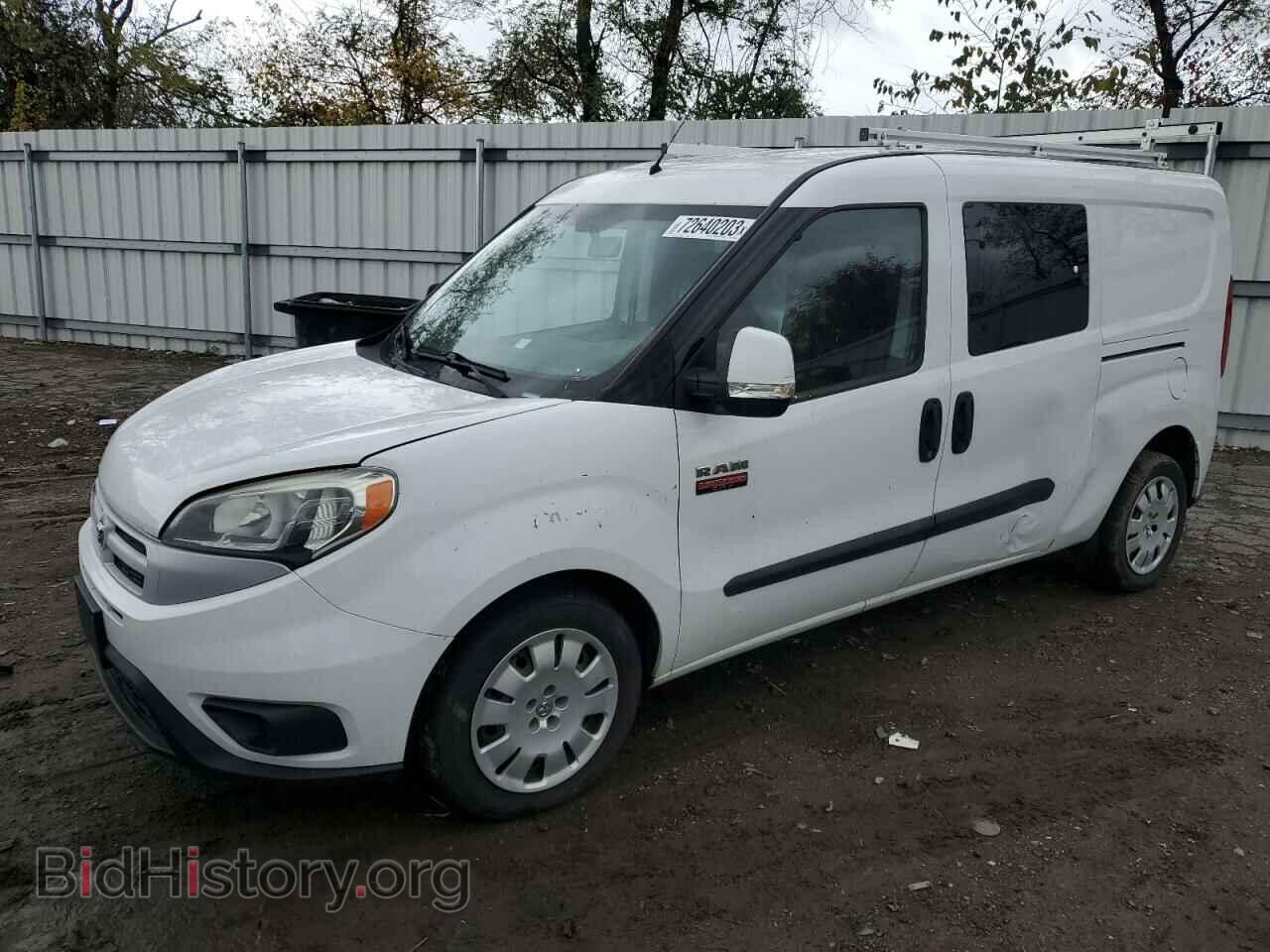 Фотография ZFBERFBT5G6B16734 - RAM All Models 2016