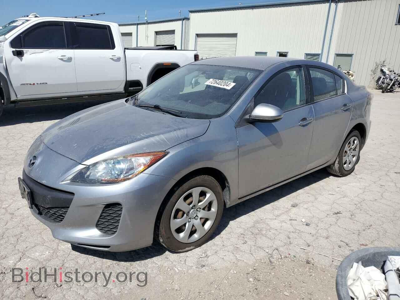 Фотография JM1BL1U79D1762823 - MAZDA 3 2013